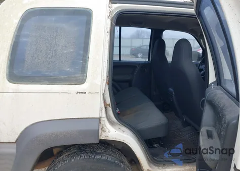 2003 Jeep Liberty Sport from USA, damaged, VIN 1J4GL48K43W708282